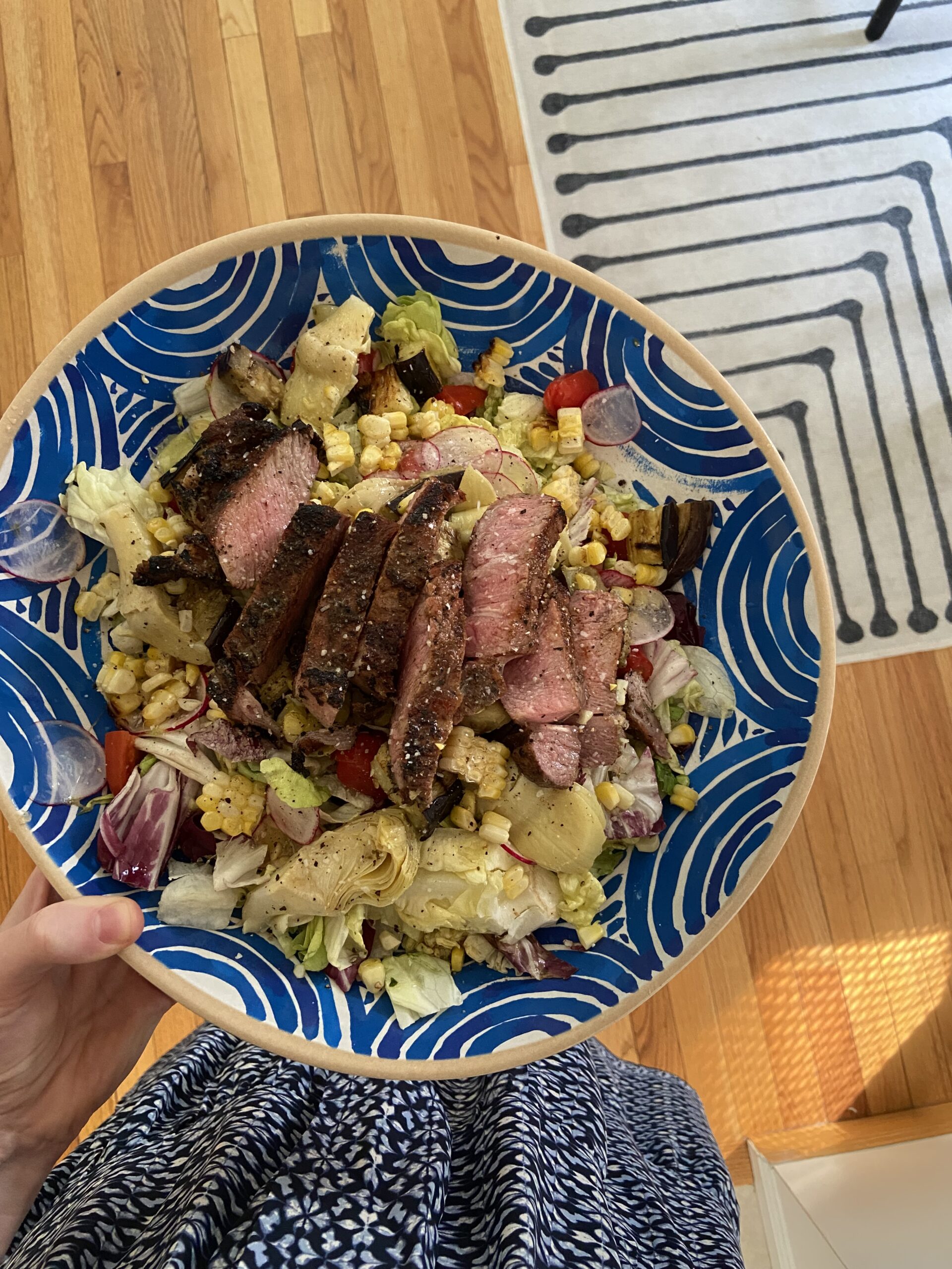 Episode 140: Systematically Cleaning Up the Kitchen After a Meal