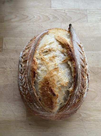 Sourdough Loaf