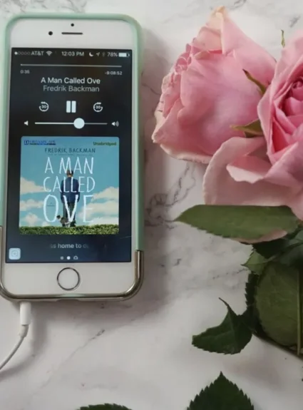 I Can’t Stop Thinking About A Man Called Ove