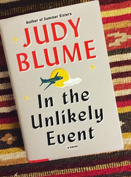 Book Club | In the Unlikely Event by Judy Blume