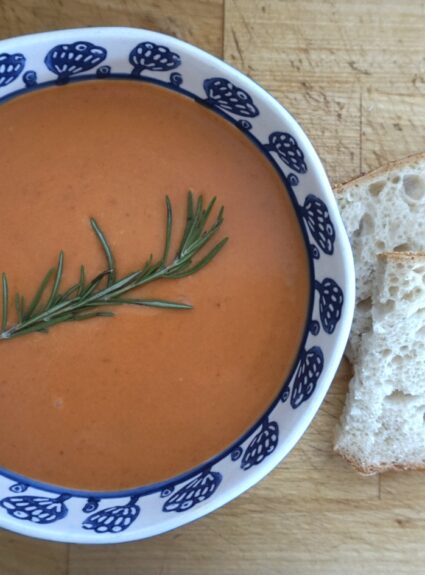 Easy Tomato Soup