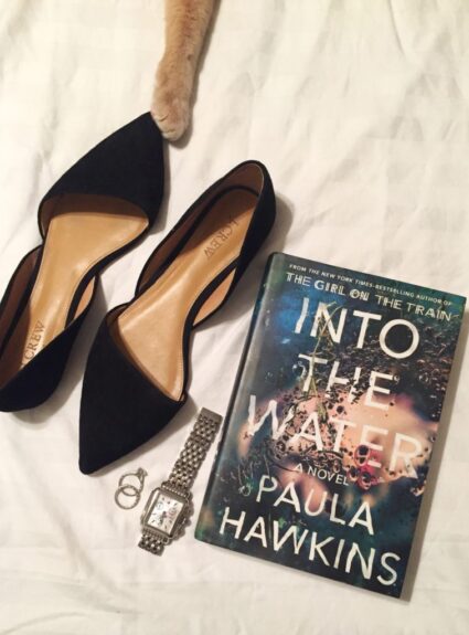 Why I Didn’t Like Into the Water by Paula Hawkins