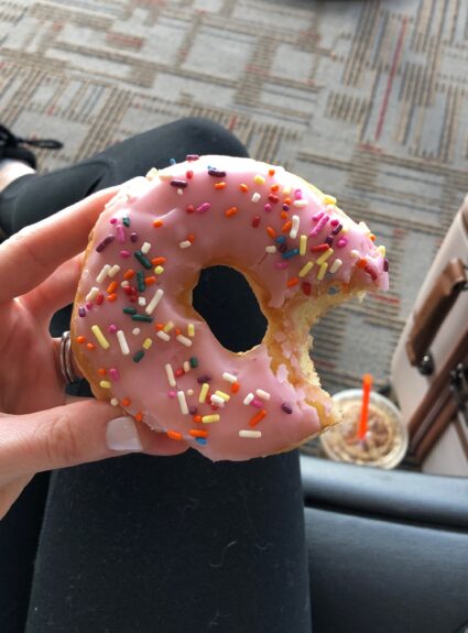 That Silly & Optimistic Thing Only a Bookworm Would Do When Packing for a Trip