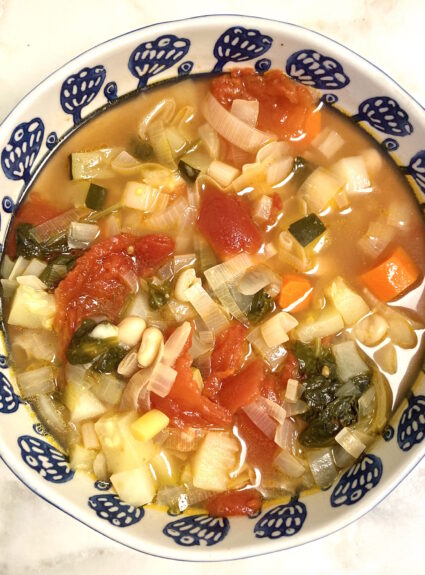 Classic Minestrone
