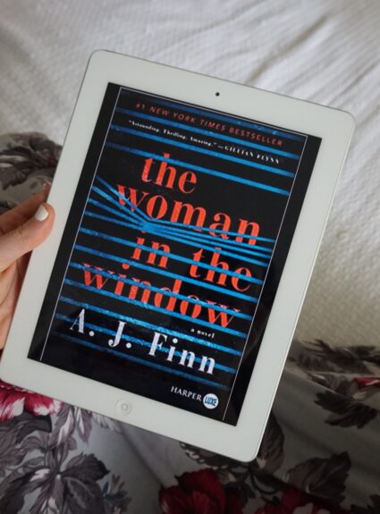 Why I Don’t Recommend The Woman in the Window by A.J. Finn