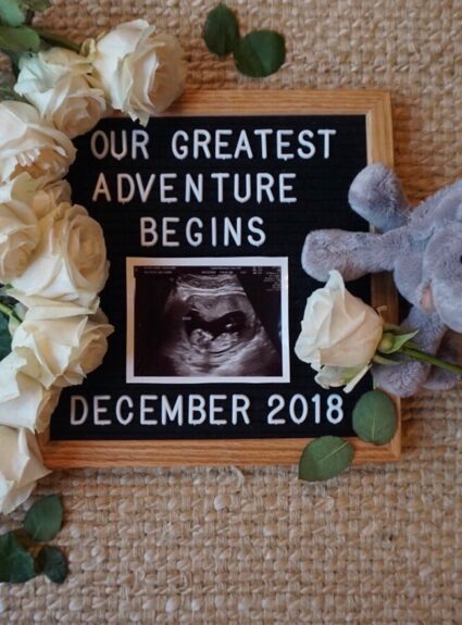 Hello Third Trimester!