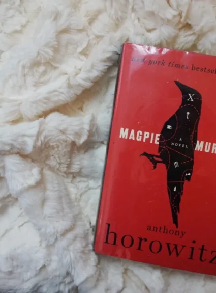 If You Love Agatha Christie Mysteries, Read Magpie Murders