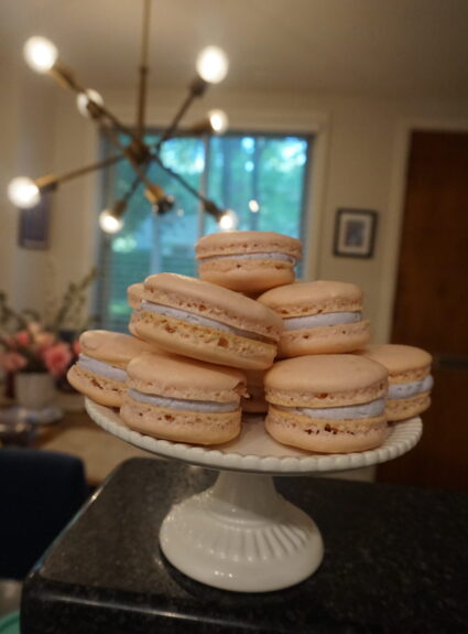 French Macarons