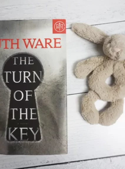 The Turn of the Key is a Turn the Page Kind of Read