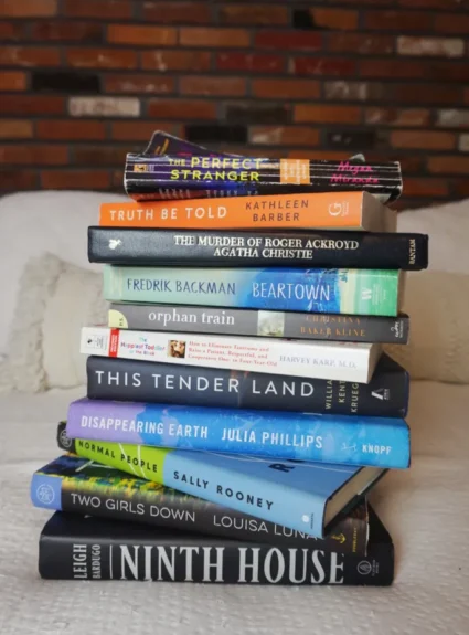 Twenty Six Books Down in 2020, Twenty Six To Go