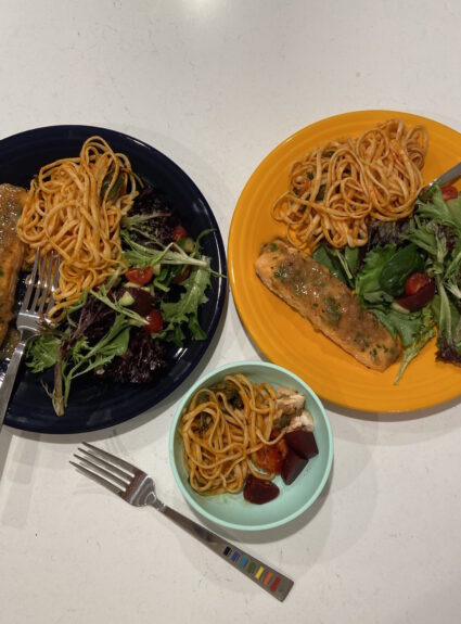 What We Ate This Week #1