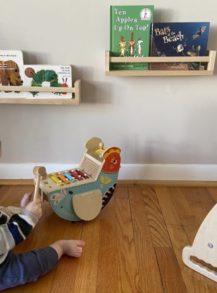 Episode 013: my children spend all day reading, it was BOUND to happen: baby and toddler books we love