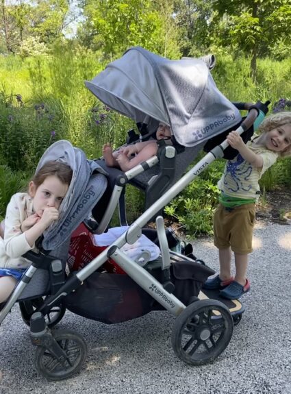 Why a Daily Stroller Walk Is My Non-Negotiable (and Why It Might Become Yours Too)