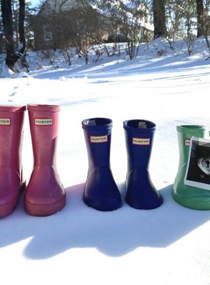 Episode 082: Going From 1 to 2 to 3 and More | What the Transition Was Like After Each Baby