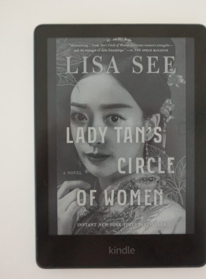Episode 104: Lady Tan’s Circle of Women by Lisa See
