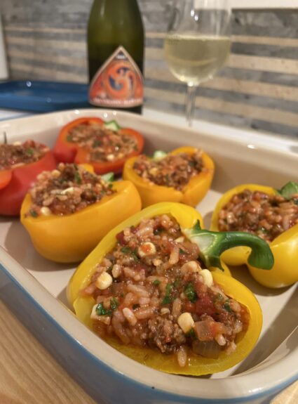 Stuffed Peppers