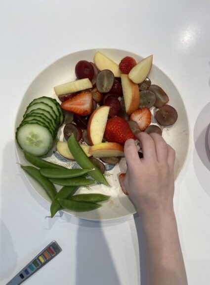 WHAT WE ATE THIS WEEK #12