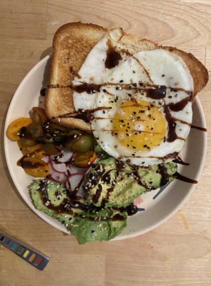 WHAT WE ATE THIS WEEK #15