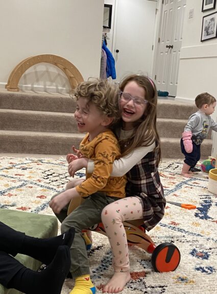 Episode 134: Keeping the Playroom Clean, Tidy, & Organized