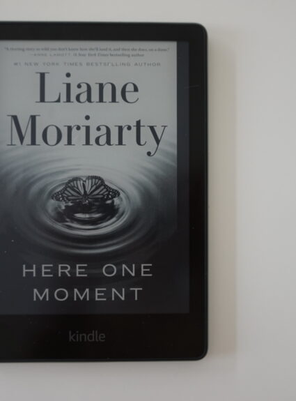 Here One Moment by Liane Moriarty