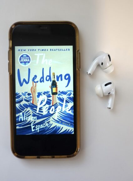 Book Club | The Wedding People by Alison Espach