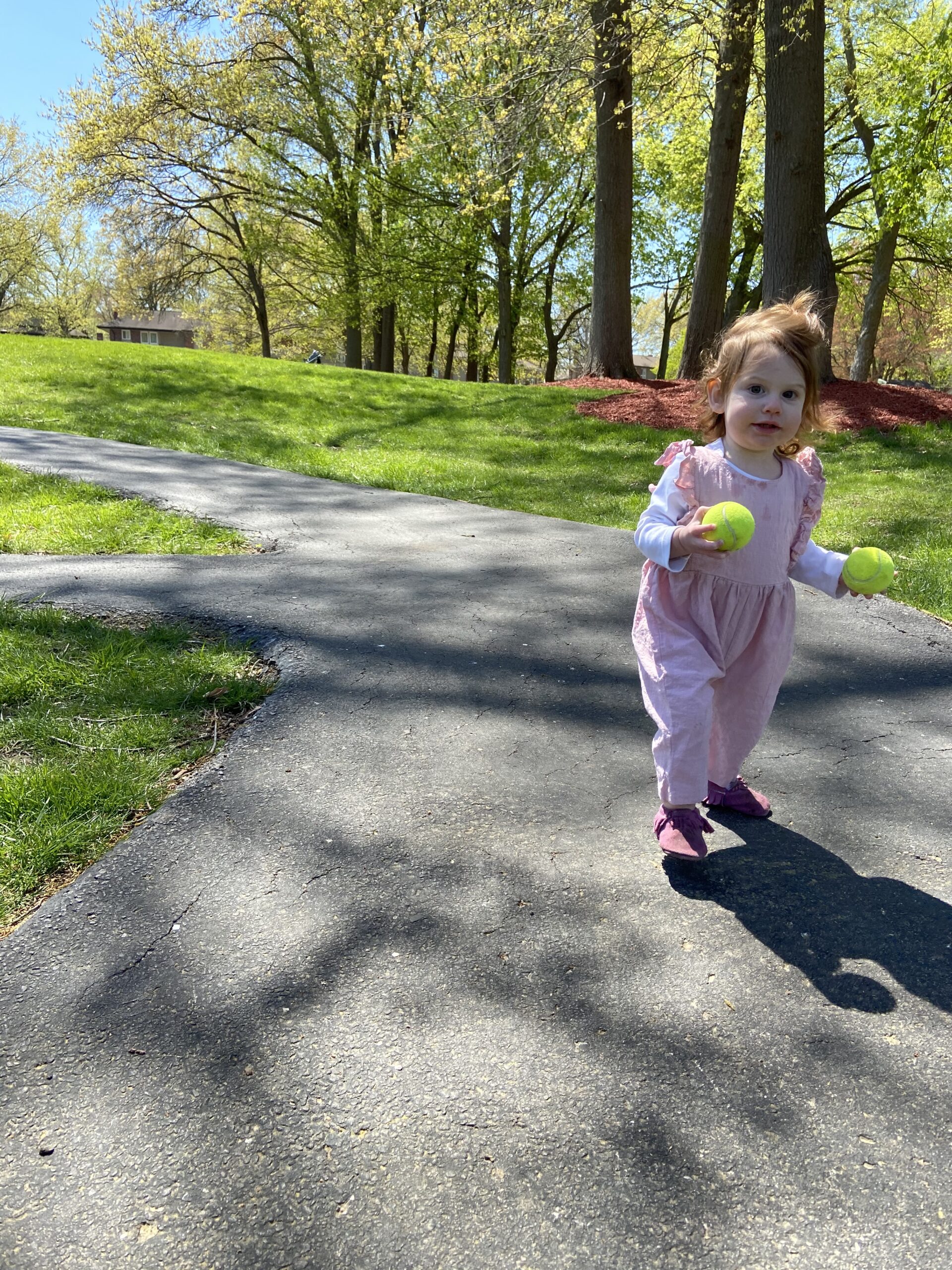 Our Daily Schedule with a 17 Month Old, During COVID-19