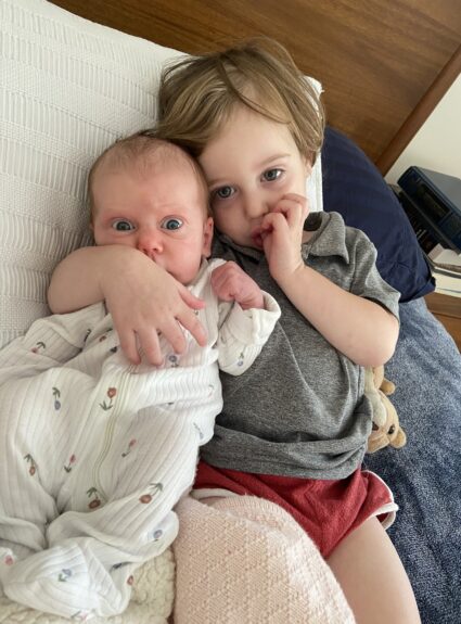 Episode 154: Surviving with 2 Under 2