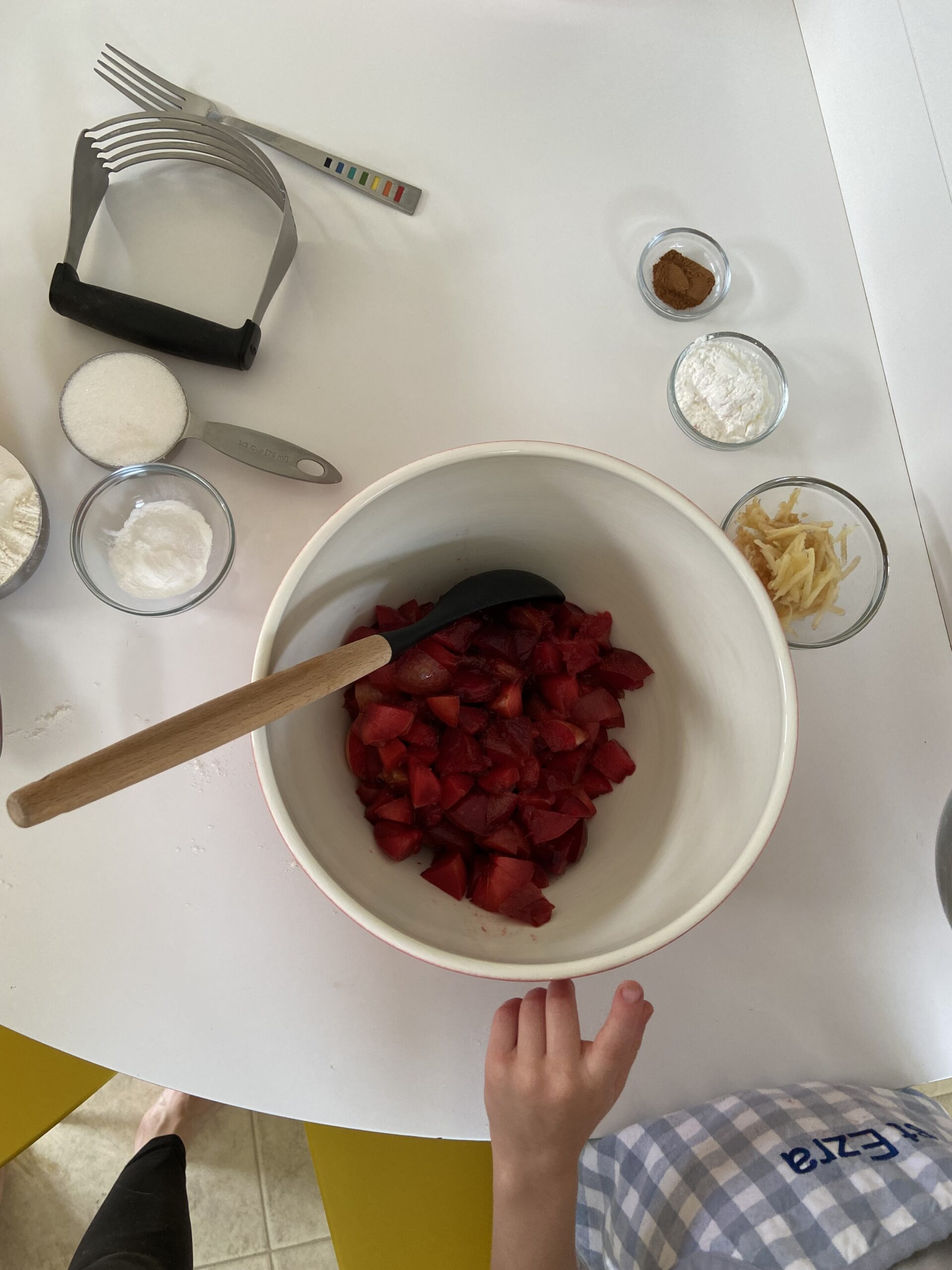 Episode 147: Baking with Toddlers without Loosing Your Mind