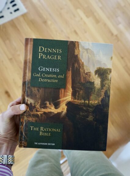 Welcome to My New Project: Reading the Bible as a Mother of Four