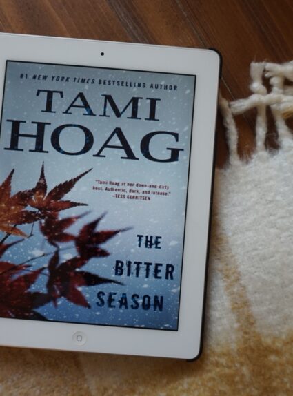 Book Club | The Bitter Season by Tami Hoag