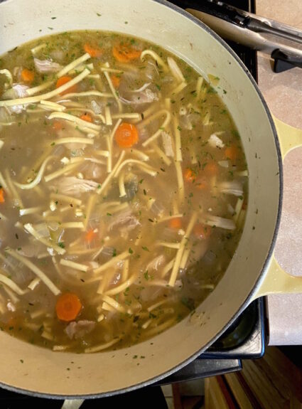Chicken Noodle Soup