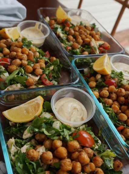 The Myth of Variety in Weekly Meal Planning