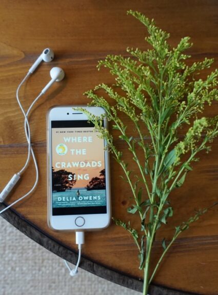 Book Review | Where the Crawdads Sing by Delia Owens