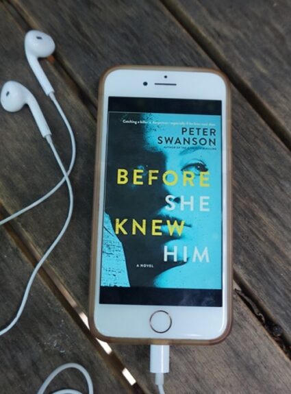 Before She Knew Him | Another Bingeable Peter Swanson