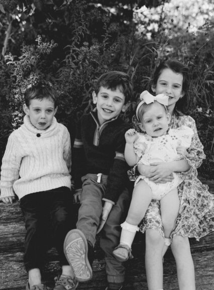 Genesis 1:1 – 6:8 | Bereishit | “In the Beginning”