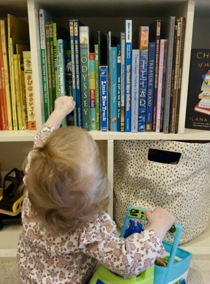 Episode 199: Children of the Book — A Memoir Full of the Bible, Motherhood & 92 Children’s Book Recommendations