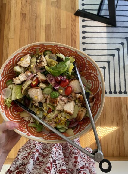 Stretching 3 Meals Into 7 Nights