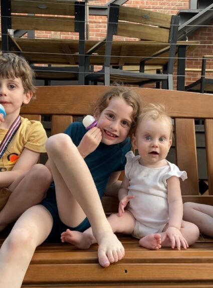 Episode 178: Orchestrating Chaos: Bedtime Routines with Four Kids Under Six