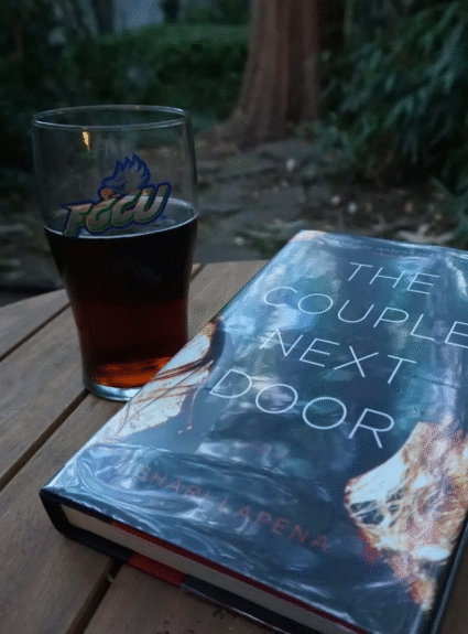 Book Club | The Couple Next Door by Shari Lapena