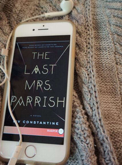 Two Recent Reads with Nearly Identical Plots