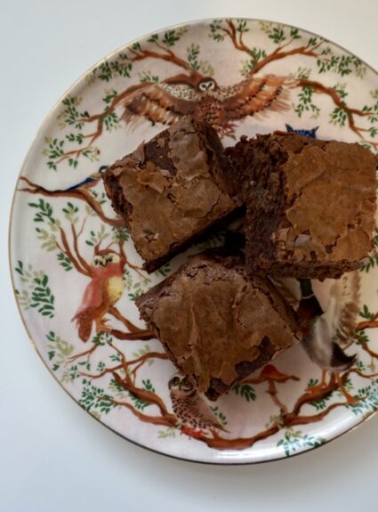 Sourdough Discard Brownies