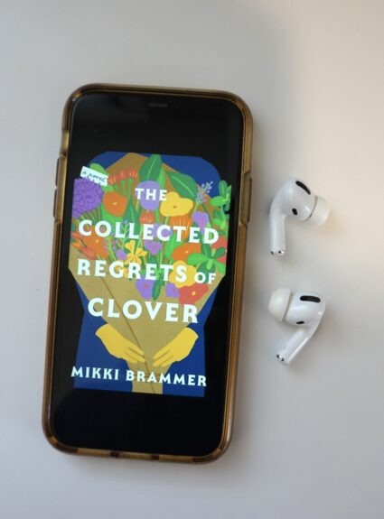 Book Club | The Collected Regrets of Clover by Mikki Brammer