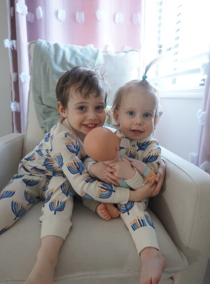 Genesis 37:1 – 40:23 | Vayeshev | “And He Settled”