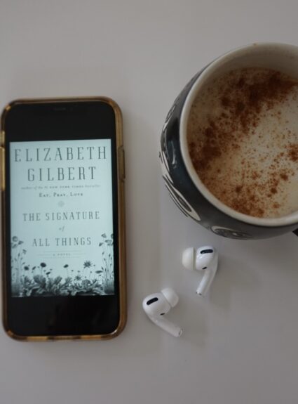 Why The Signature of All Things Took Me by Surprise