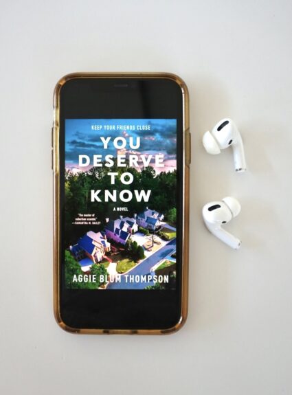 Four Books That Kept Me Reading Past Bedtime