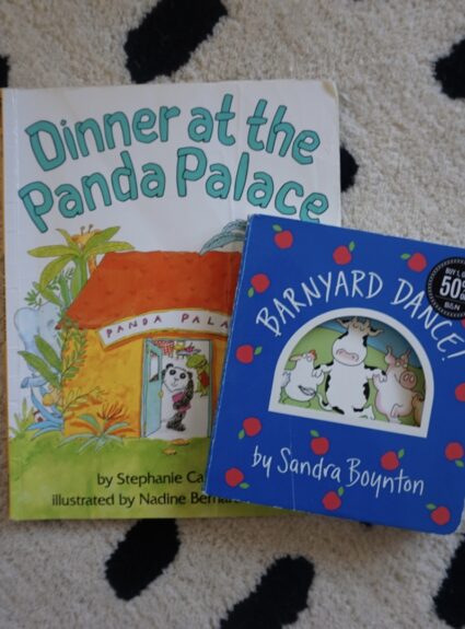 Episode 204: My Favorite Baby & Toddler Books (That I Actually Enjoy Reading)