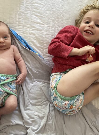 Episode 198: My Simple Laundry System for a Big Family