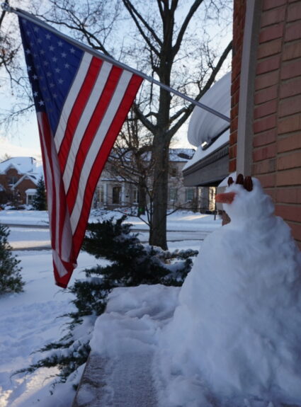 Exodus 13:17-17:16 | Beshalach | “When He Let Go”