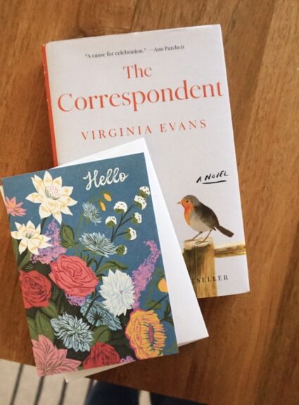 The Correspondent by Virginia Evans