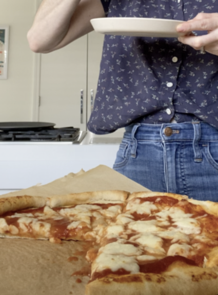 Simple Pizza Dough